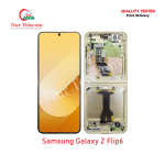 Samsung Galaxy Z Flip6 OEM Display LCD Touch Screen Original Replacement Part Price in Bangladesh (New)
