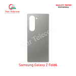 Samsung Galaxy Z Fold6 Backshell Back Glass Cover Price in Bangladesh (New)