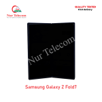 Original Samsung Galaxy Z Fold7 Inner OEM Display LCD Touch Screen Original Replacement Part Price in Bangladesh (New)