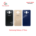 Samsung J7 Duo Backshell Back Glass Cover Price in Bangladesh (New)