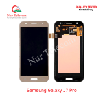 Samsung J7 Pro OEM Display LCD Touch Screen Original Replacement Part Price in Bangladesh (New)