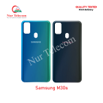 Samsung M30s Backshell Back Glass Cover Price in Bangladesh (New)