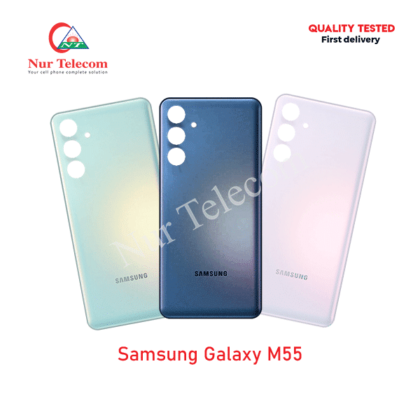 Samsung-M55-Backshell-Price Samsung M55 Backshell Back Glass Cover Price in Bangladesh (New) - Image 1