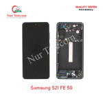 Samsung Galaxy S21 FE 5G OEM Display LCD Touch Screen Original Replacement Part Price in Bangladesh (New)