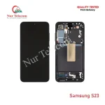 Samsung S23 OEM Display LCD Touch Screen Original Replacement Part Price in Bangladesh (New)