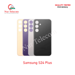 Samsung S24 Plus Backshell Back Glass Cover Price in Bangladesh (New)