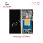 Samsung S24 Ultra OEM Display LCD Touch Screen Original Replacement Part Price in Bangladesh (New)