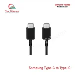 Samsung Type-C to Type-C Charging Cable (New)
