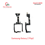 Samsung Z Flip2 OEM Display LCD Touch Screen Original Replacement PartRibbon Price in Bangladesh (New)