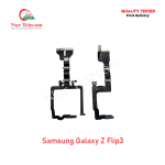 Samsung Z Flip3 OEM Display LCD Touch Screen Original Replacement PartRibbon Price in Bangladesh (New)