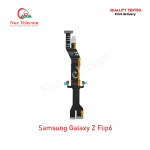 Samsung Z Flip6 OEM Display LCD Touch Screen Original Replacement PartRibbon Price in Bangladesh (New)