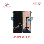 Samsung Z Fold 2 5g Front OEM Display LCD Touch Screen Original Replacement Part Price in Bangladesh (New)