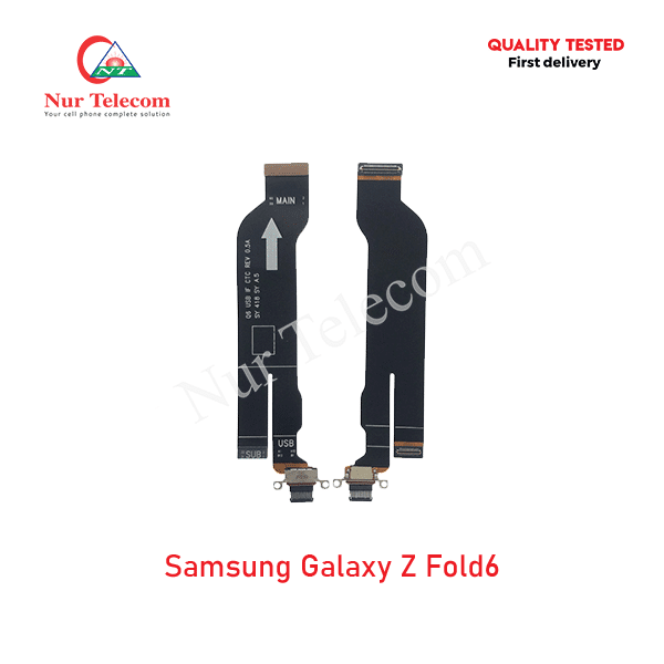 Samsung-Z-Fold6-Display-Ribbon-Price Samsung Z Fold6 OEM Display LCD Touch Screen Original Replacement PartRibbon Price in Bangladesh (New) - Image 1
