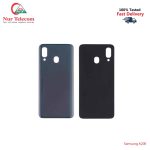 Samsung Galaxy A20e Backshell Back Glass Cover Price in Bangladesh (New)