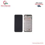 Samsung Galaxy A24 4G OEM Display LCD Touch Screen Original Replacement Part Price in Bangladesh (New)