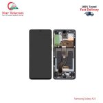 Samsung Galaxy A25 OEM Display LCD Touch Screen Original Replacement Part Price in Bangladesh (New)