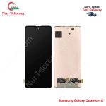 Samsung Galaxy Quantum 2 OEM Display LCD Touch Screen Original Replacement Part Price in Bangladesh (New)