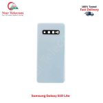Samsung S10 Lite Backshell Back Glass Cover Price in Bangladesh (New)
