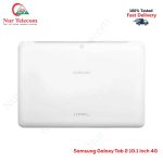 Samsung Galaxy Tab 2 10.1 Inch 4G High Quality Battery Backshell Back Glass Cover Price in Bangladesh (New)
