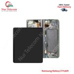 Samsung Galaxy Z Fold3 Inner OEM Display LCD Touch Screen Original Replacement Part Price in Bangladesh (New)