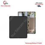 Samsung Galaxy Z Fold4 Inner OEM Display LCD Touch Screen Original Replacement Part Price in Bangladesh BD (New)