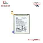 Samsung Galaxy S24 Plus High Quality Battery Price in Bangladesh (New)