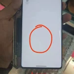 Amoled burn scratchs Google Pixel 7pro Lcd Display Screen (New)