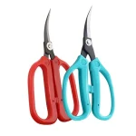 Table Tennis Rubber Elbow Scissors Ping Pong Bat Rubber Cutting Knife Sharp Professional Cutter (New)