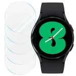 Tempered Glass Samsung Galaxy Watch 5 4 40mm 44mm (New)