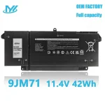 9JM71 11.4V 42Wh Battery Dell Latitude 13 5320 7320 7420 7520 (New)