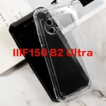 Silicone Phone Case IIIF150 B2 Ultra TPU Back (New)