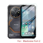 Tempered Glass Blackview FORT 2 1 Screen Protector (New)