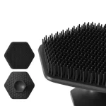 BEECHIP Alwafore Facial Cleaning Brush Scrubber Silicone Miniature Face Deep Clean Shave Massage (New)