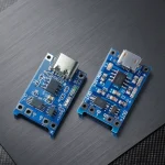 Battery Lithium Module 5-20pcs TP4056 Type-C Micro USB 18650 1A Lithium Battery Charging (New)