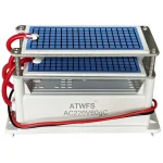 Ozone Generator 220V 60g 10g 15g Air Purifier Ozonator Machine Ozonizer Home Cleaner Sterilizer Remove (New)