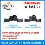 PC-VP-BP94 14.8V 30Wh PC-VP-BP95 Battery NEC LaVie LZ650 LZ750/JS (New)