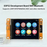 ESP32 Development Board 2.8 Inch WiFi Bluetooth Module LCD Touch Screen For Arduino (New)