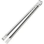 Extra Long Grilling Tongs Food Clip Charcoal Fire Barbecues BBQ Tongs Cooking Grill (New)