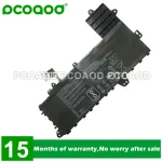 7.6V 32Wh 4240mAh PCOAOD Model B21N1505 B21N1505-1 battery Asus E402M E402MA E402S (New)
