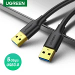 Ugreen USB to USB Extension Cable Type A Male to Male USB 3 (New)