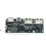 22.5W Power Bank 5 port Bidirectional Fast Charging Mobile Power Module Circuit Board DIY (New)