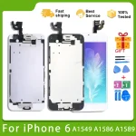 Tested Full Assembly LCD Display iPhone 6 A1549 A1586 (New)