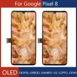 OLED Google Pixel 8 LCD Display Screen Touch Panel (New)