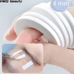 10 20 4mm Perming Narrow Adhesive Tape Lash Lifting Micropore Tapes Makeup Tool Wholesale (New)