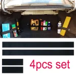 Car Trunk Organizer Elastic Fixing Belt Strap Storage Bag Tapes Fire Extinguisher Fixing (New)