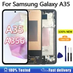 6.6"Display Samsung Galaxy A35 5G LCD Display Touch (New)