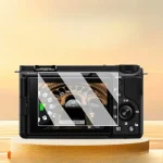Tempered Glass Screen Protector Sony ZV-E10 II ZV-E1 (New)