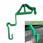 Odor Control Trash Ventilation Clip For Trash Bins With Lids Keep Your Outdoor Bins (New)