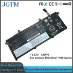 L18M3P73 L18M3P74 11.55V Battery Compatible with Lenovo ThinkPad T490 T495 P43S (New)