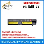 01AV416 14.6V 41Wh Battery Lenovo E570 E575 E570C 20H5 (New)
